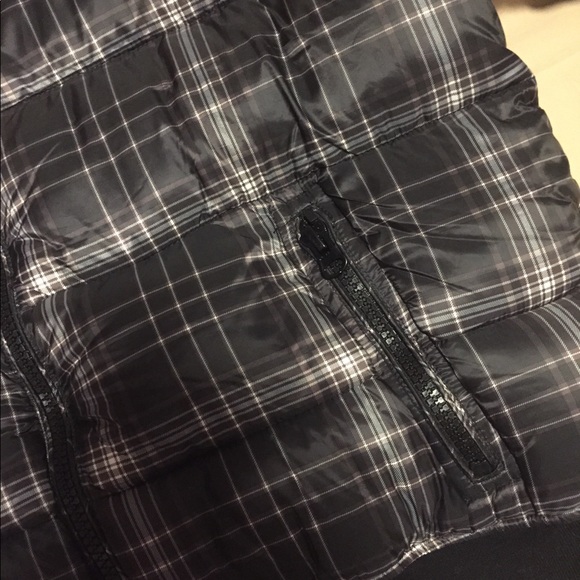 NWT Gap Puffer Bomber Jacket - Picture 3 of 4